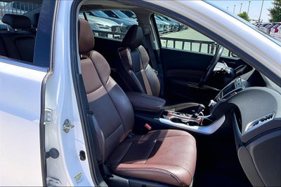 2017 Acura TLX 2.4L Base