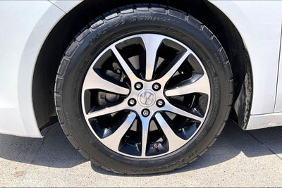 2017 Acura TLX 2.4L Base