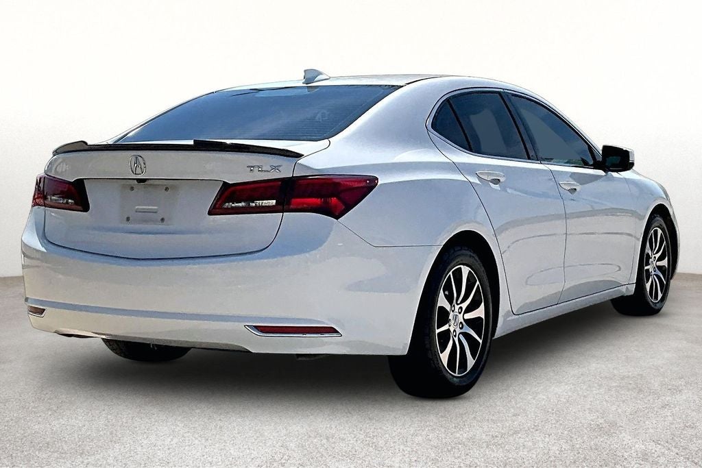 2017 Acura TLX 2.4L Base