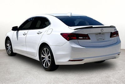 2017 Acura TLX 2.4L Base