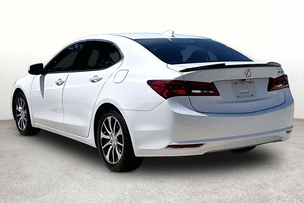 2017 Acura TLX 2.4L Base