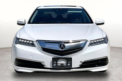 2017 Acura TLX 2.4L Base