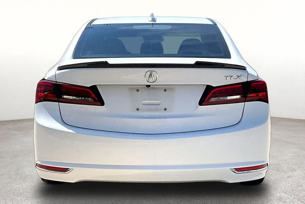 2017 Acura TLX 2.4L Base
