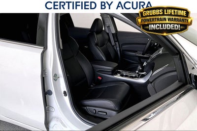 2020 Acura TLX 2.4L Technology Pkg