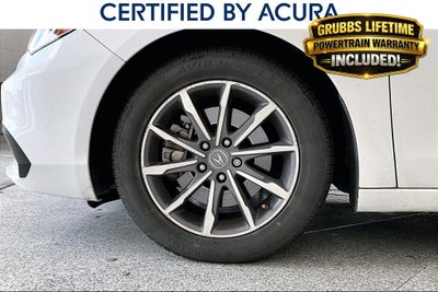 2020 Acura TLX 2.4L Technology Pkg
