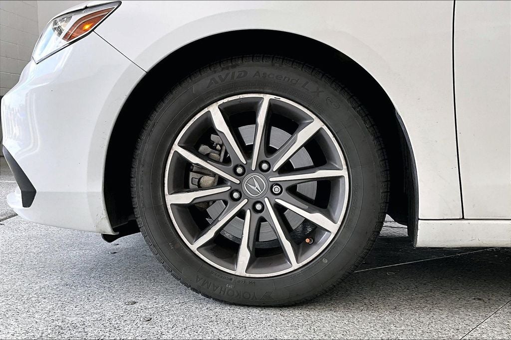 2020 Acura TLX 2.4L Technology Pkg