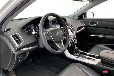 2020 Acura TLX 2.4L Technology Pkg