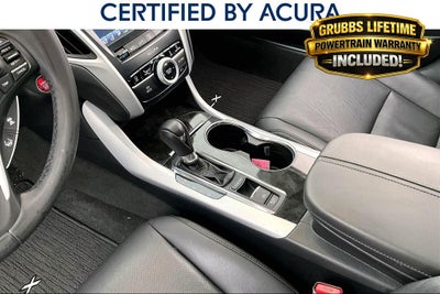 2020 Acura TLX 2.4L Technology Pkg