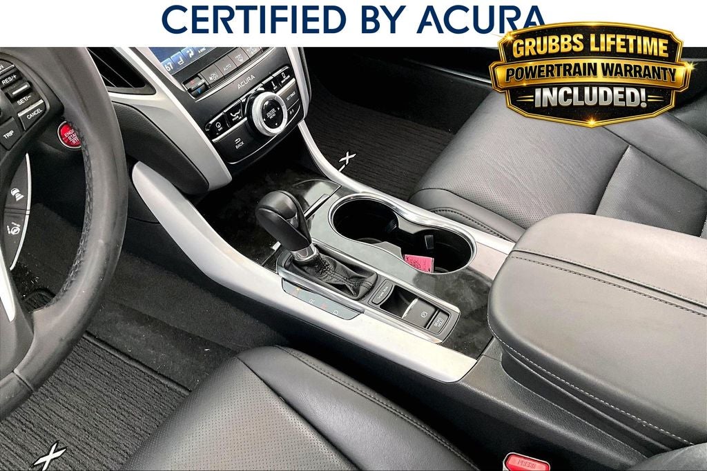 2020 Acura TLX 2.4L Technology Pkg