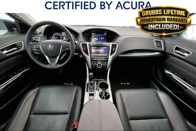 2020 Acura TLX 2.4L Technology Pkg