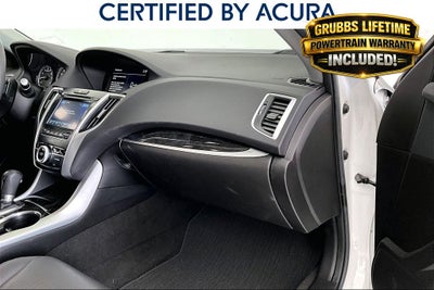 2020 Acura TLX 2.4L Technology Pkg