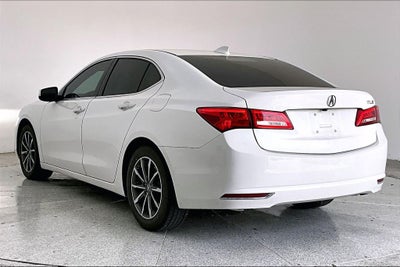 2020 Acura TLX 2.4L Technology Pkg