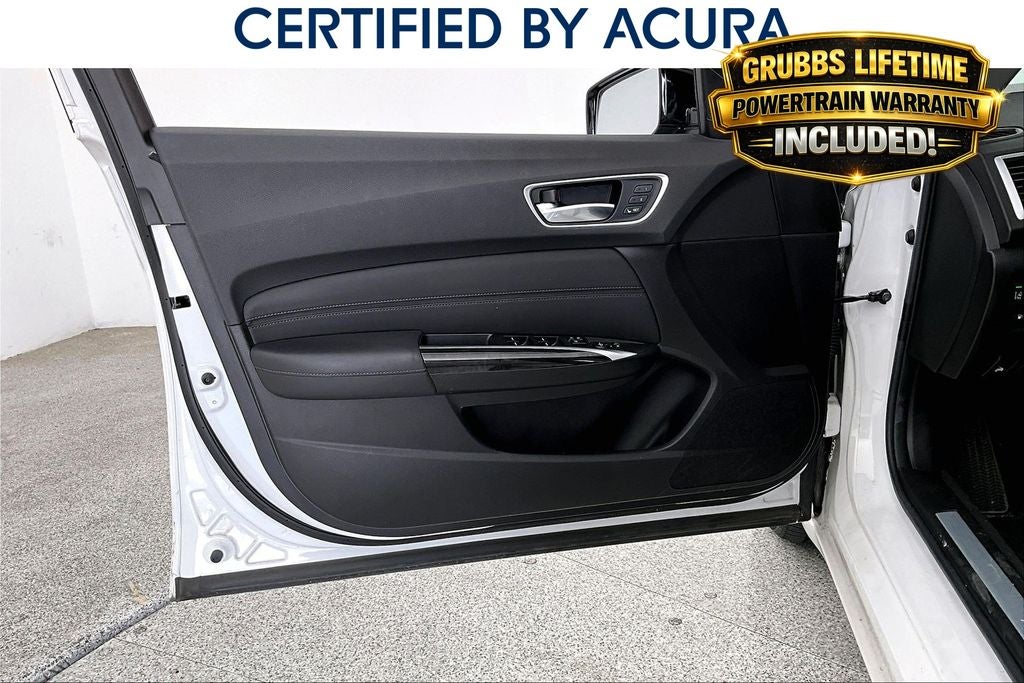 2020 Acura TLX 2.4L Technology Pkg