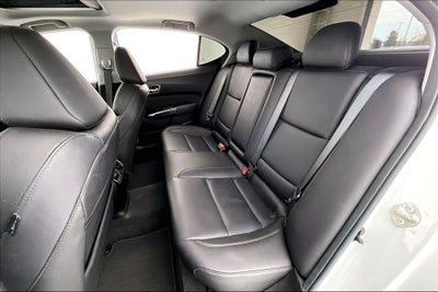 2020 Acura TLX 2.4L Technology Pkg