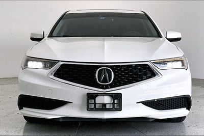2020 Acura TLX 2.4L Technology Pkg