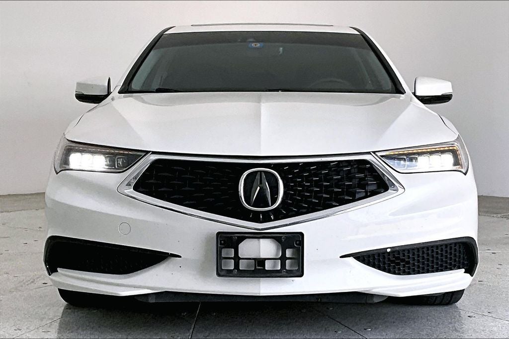 2020 Acura TLX 2.4L Technology Pkg