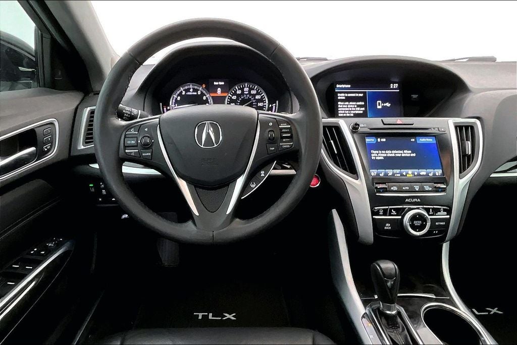 2020 Acura TLX 2.4L Technology Pkg
