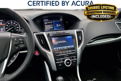 2020 Acura TLX 2.4L Technology Pkg