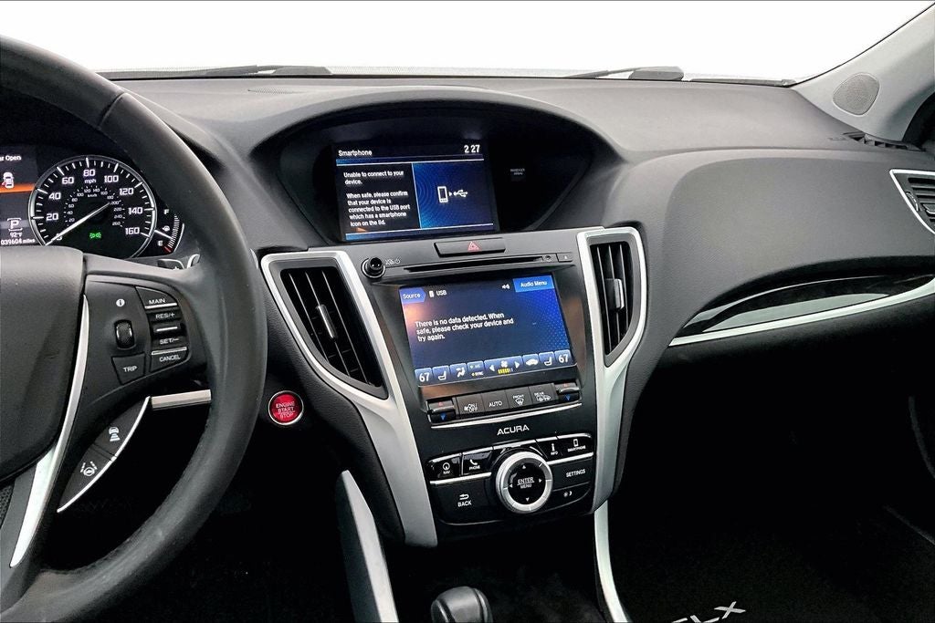 2020 Acura TLX 2.4L Technology Pkg