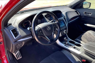 2019 Acura TLX 2.4L Technology Pkg w/A-Spec Pkg