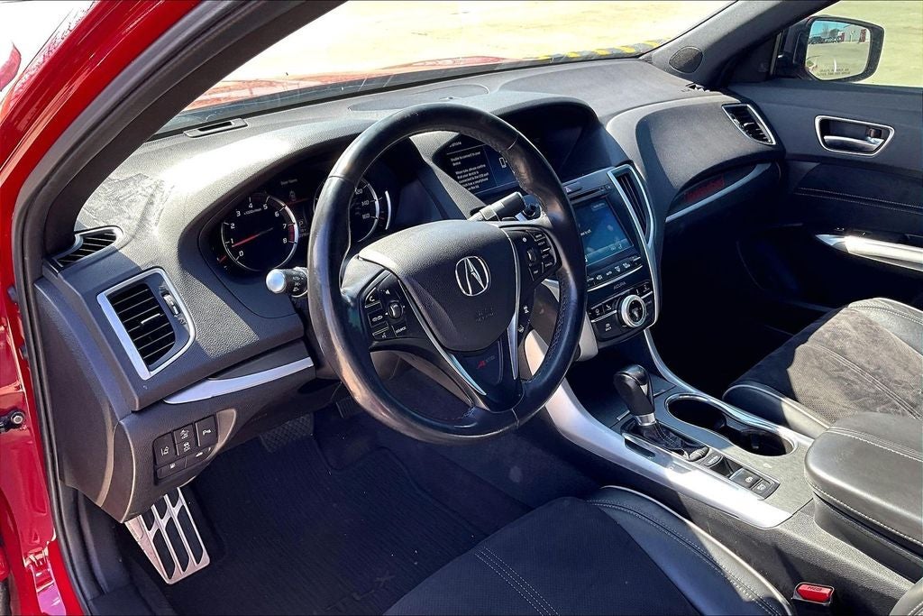 2019 Acura TLX 2.4L Technology Pkg w/A-Spec Pkg