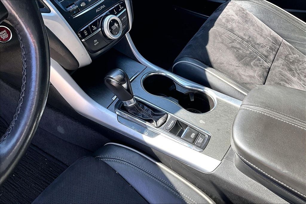 2019 Acura TLX 2.4L Technology Pkg w/A-Spec Pkg