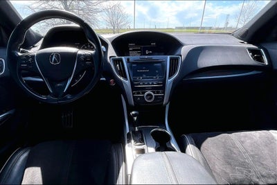 2019 Acura TLX 2.4L Technology Pkg w/A-Spec Pkg
