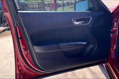 2019 Acura TLX 2.4L Technology Pkg w/A-Spec Pkg