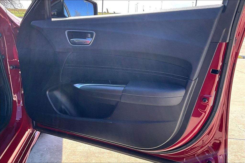 2019 Acura TLX 2.4L Technology Pkg w/A-Spec Pkg