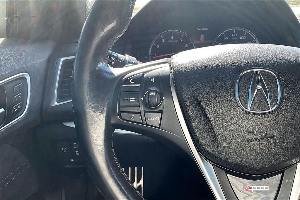 2019 Acura TLX 2.4L Technology Pkg w/A-Spec Pkg