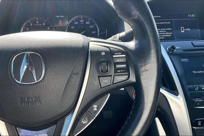 2019 Acura TLX 2.4L Technology Pkg w/A-Spec Pkg