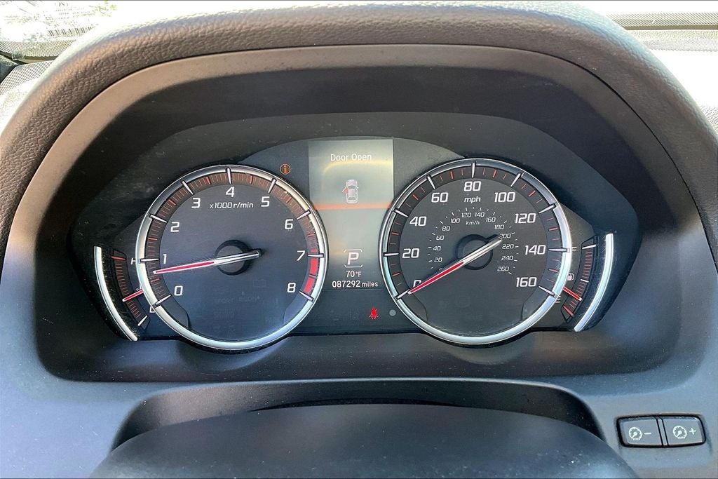2019 Acura TLX 2.4L Technology Pkg w/A-Spec Pkg