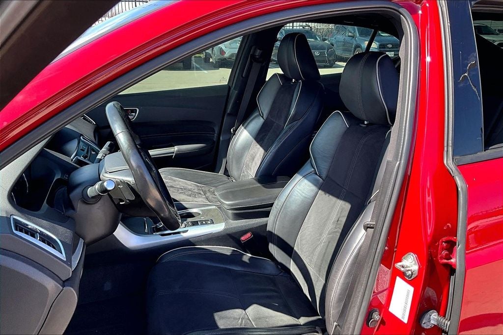2019 Acura TLX 2.4L Technology Pkg w/A-Spec Pkg