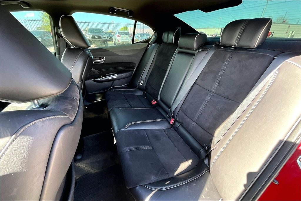 2019 Acura TLX 2.4L Technology Pkg w/A-Spec Pkg