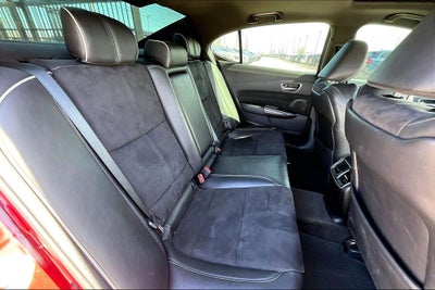 2019 Acura TLX 2.4L Technology Pkg w/A-Spec Pkg