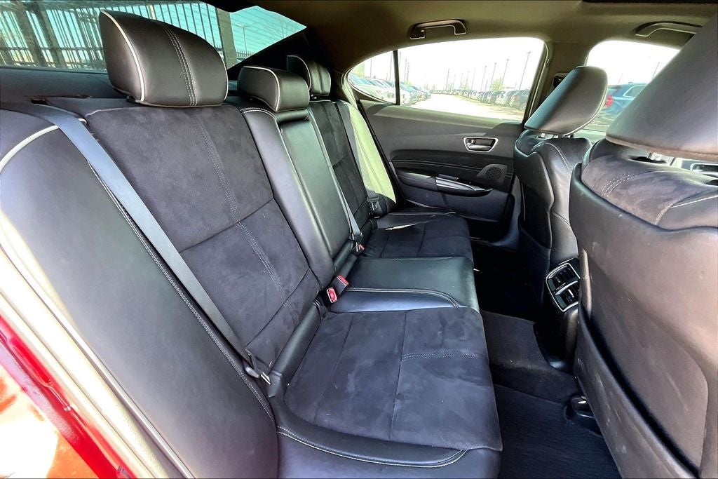 2019 Acura TLX 2.4L Technology Pkg w/A-Spec Pkg