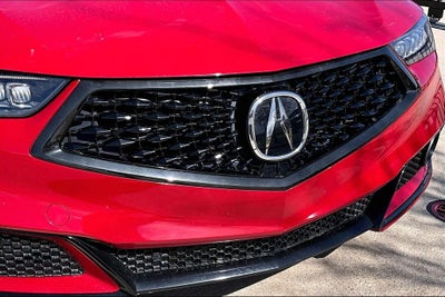 2019 Acura TLX 2.4L Technology Pkg w/A-Spec Pkg