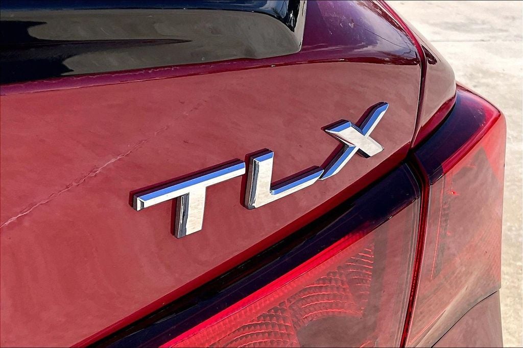 2019 Acura TLX 2.4L Technology Pkg w/A-Spec Pkg