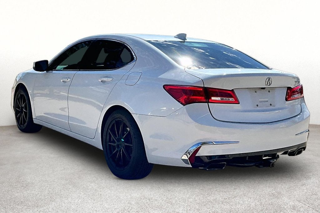 2020 Acura TLX 3.5L V6