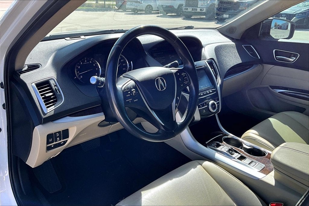 2020 Acura TLX 3.5L V6