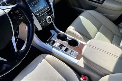 2020 Acura TLX 3.5L V6