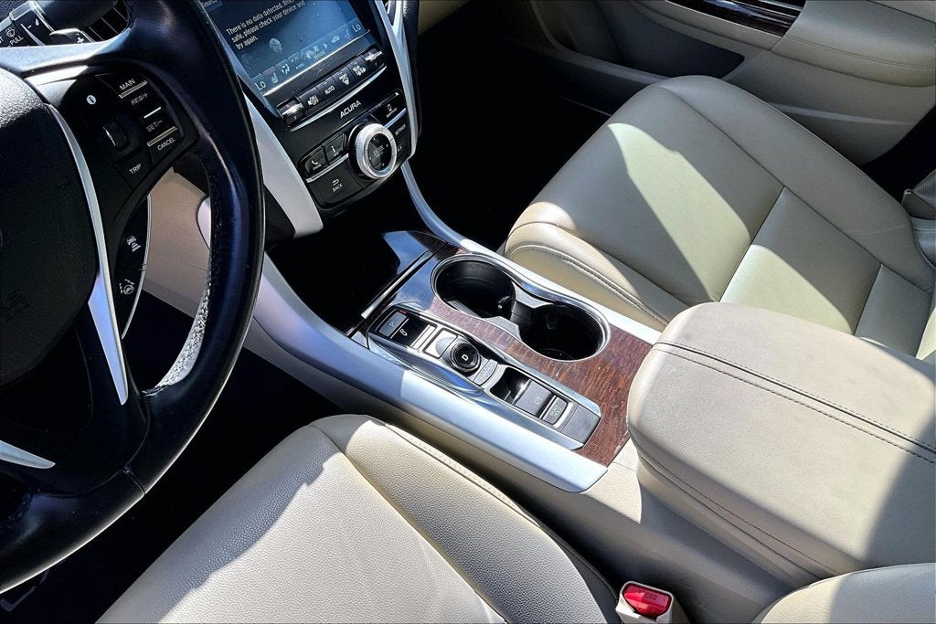 2020 Acura TLX 3.5L V6