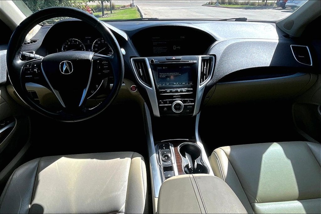 2020 Acura TLX 3.5L V6