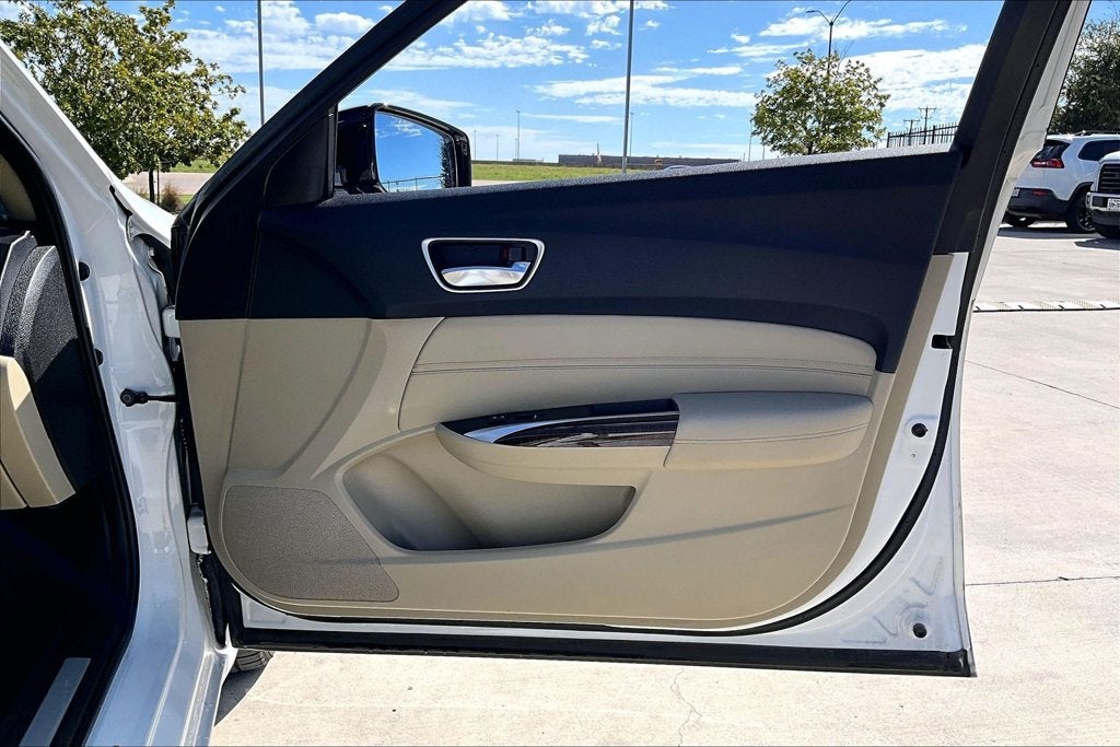 2020 Acura TLX 3.5L V6