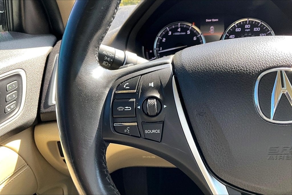 2020 Acura TLX 3.5L V6