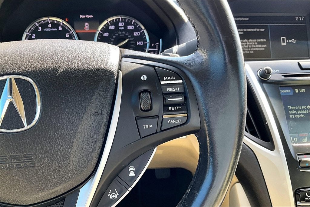 2020 Acura TLX 3.5L V6