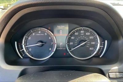 2020 Acura TLX 3.5L V6