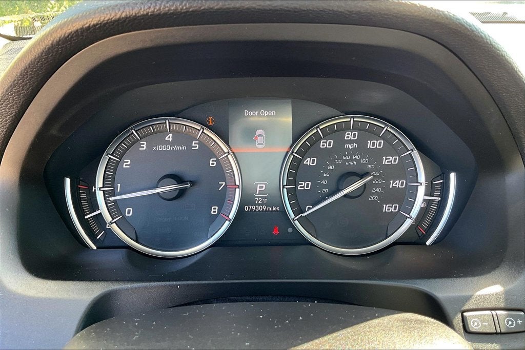 2020 Acura TLX 3.5L V6