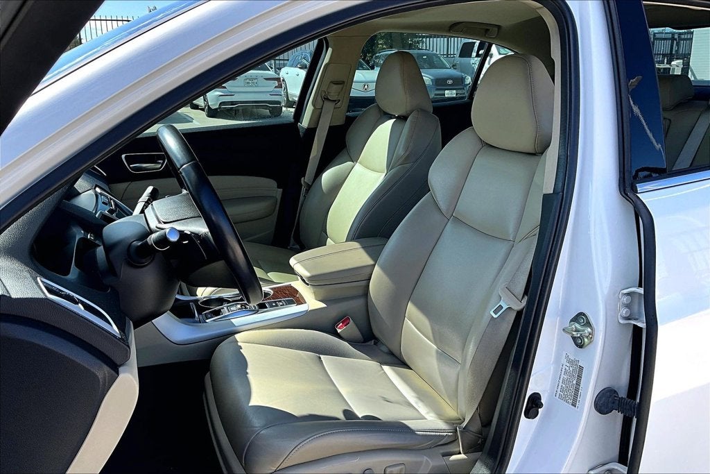 2020 Acura TLX 3.5L V6