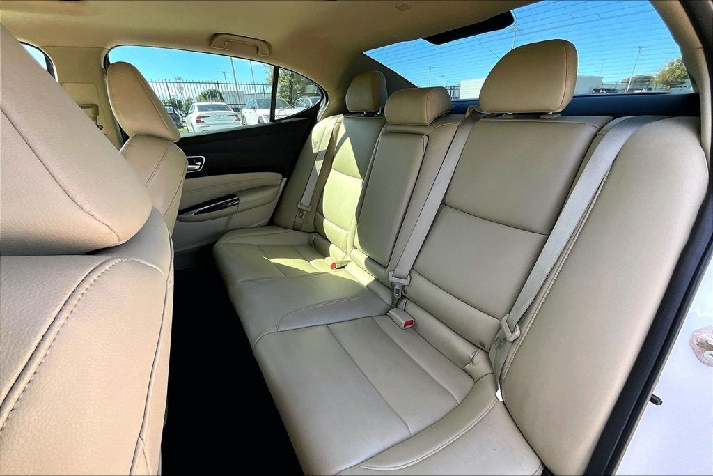 2020 Acura TLX 3.5L V6